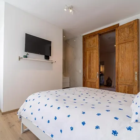 Apartamento Lyves Two Liège