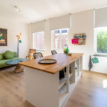 Apartman Lyves Two Liège