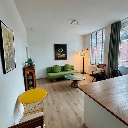 Apartman Lyves Two Liège