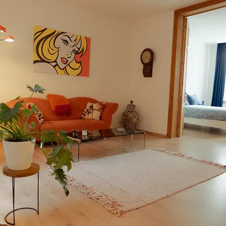 Apartman Lyves Two Liège
