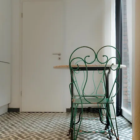 Lyves Two Apartman Liège