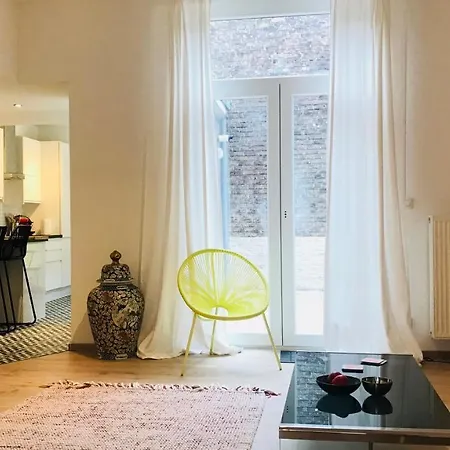 公寓 Lyves Two 列日