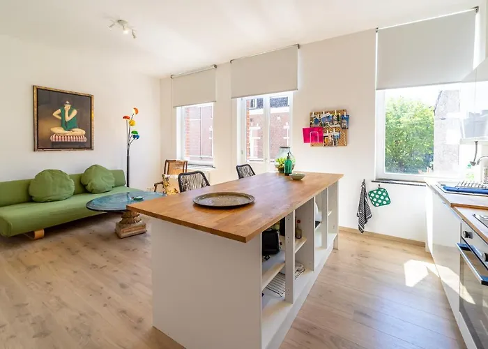 Appartamento Lyves Two Liegi