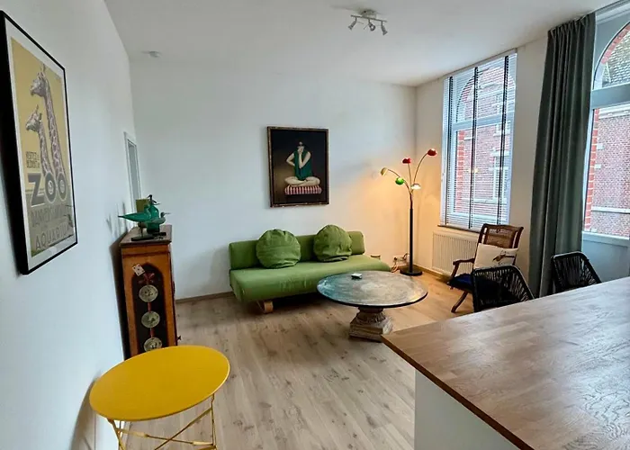 Appartamento Lyves Two Liegi