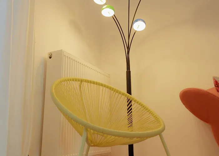 Appartamento Lyves Two Liegi