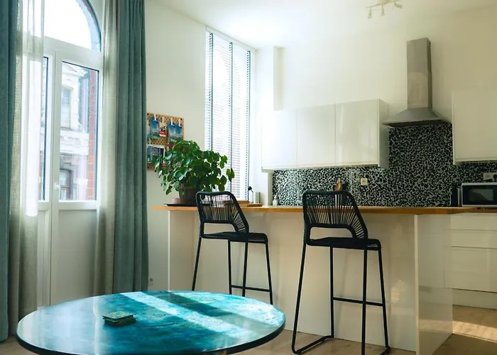 公寓 Lyves Two 列日