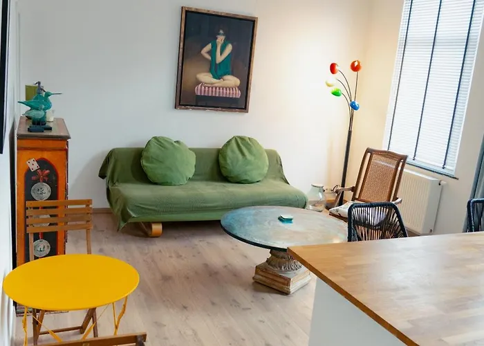 Lyves Two 公寓 列日