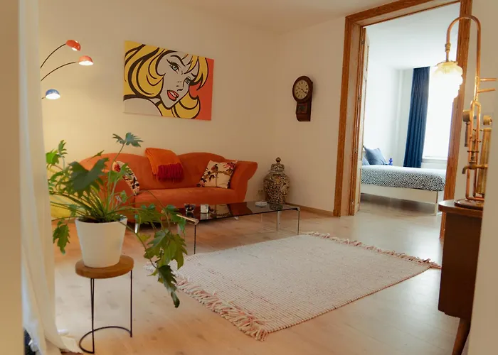 Appartamento Lyves Two Liegi