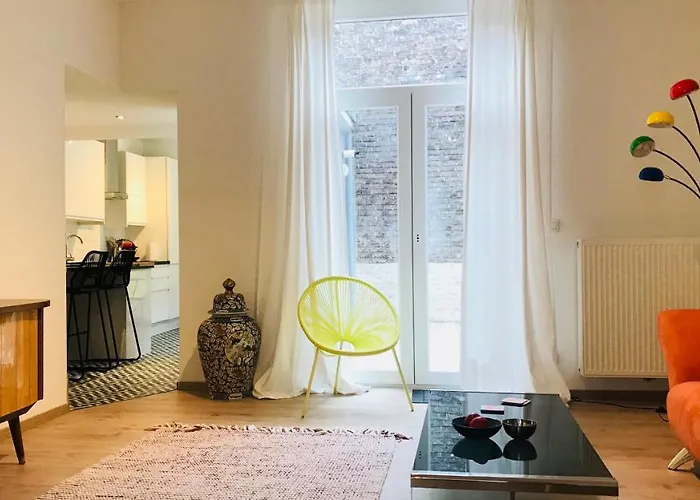 公寓 Lyves Two 列日